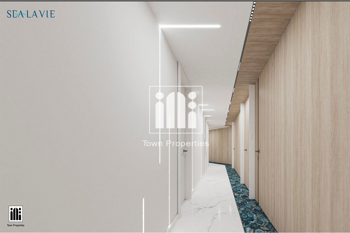 2 chambres Appartement à SEA LA VIE, Yas Island, UAE No. 61018