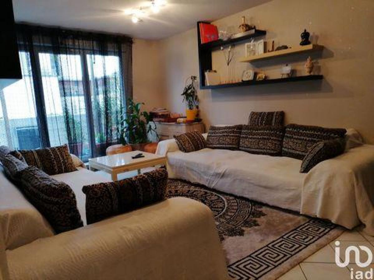 Apartamento com 2 quartos em condomínio em Grenoble, France N.º 34867