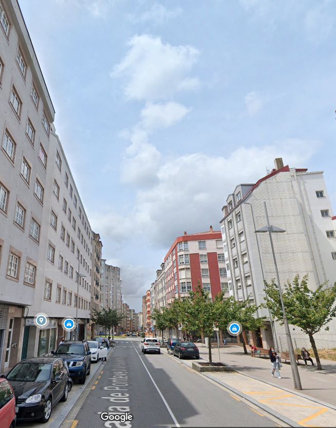 1 bedroom Penthouse in Pontevedra, Spain No. 146464
