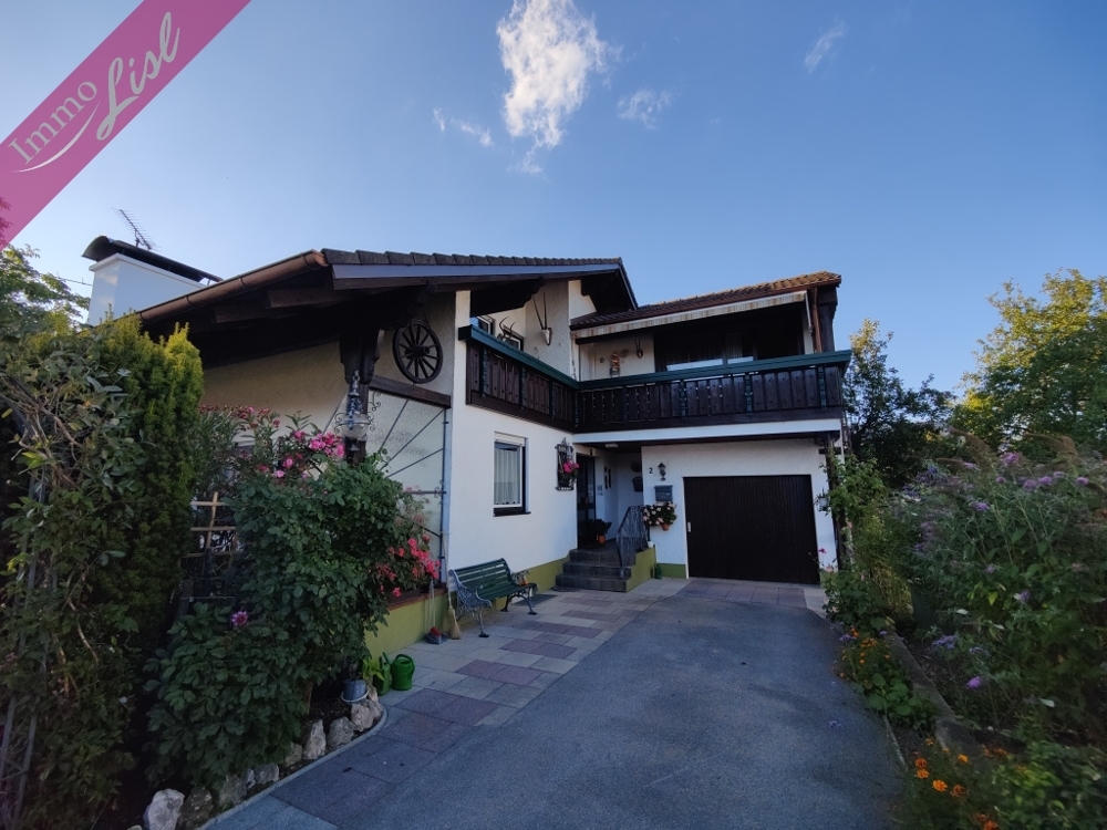 Таунхаус с 8 комнатами в Восточный Алльгой, Германия № 233250