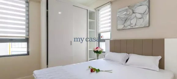 2 bedrooms Apartment for rent in Thu Duc, Ho Chi Minh, Vietnam № 9263 4