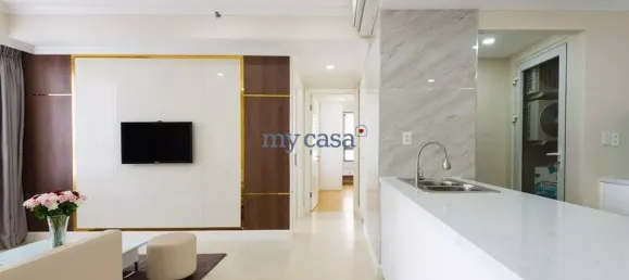 2 bedrooms Apartment for rent in Thu Duc, Ho Chi Minh, Vietnam № 9263 5