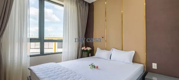 2 bedrooms Apartment for rent in Thu Duc, Ho Chi Minh, Vietnam № 9263 3