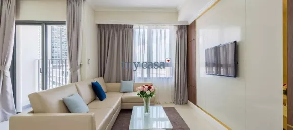 2 bedrooms Apartment for rent in Thu Duc, Ho Chi Minh, Vietnam № 9263 8