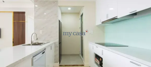 2 bedrooms Apartment for rent in Thu Duc, Ho Chi Minh, Vietnam № 9263 6