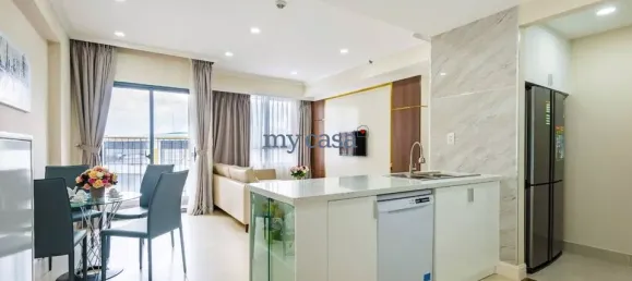 2 bedrooms Apartment for rent in Thu Duc, Ho Chi Minh, Vietnam № 9263 7