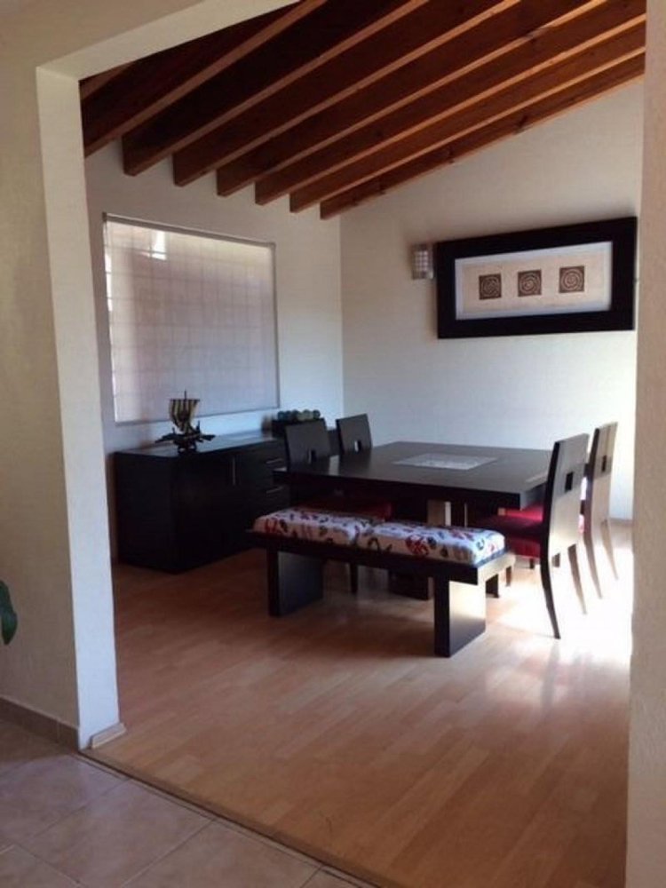 4 Schlafzimmer Haus in Naucalpan de Juarez, Mexico, Nr. 209973