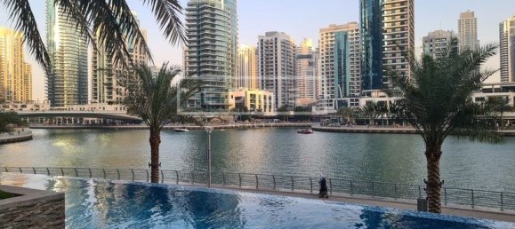 1 bedroom Apartment in SANIBEL TOWER, Dubai Marina, UAE No. 60108 10