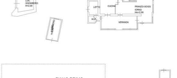 Villa de 8 divisões em Sardinia, Italy N.º 243078 6