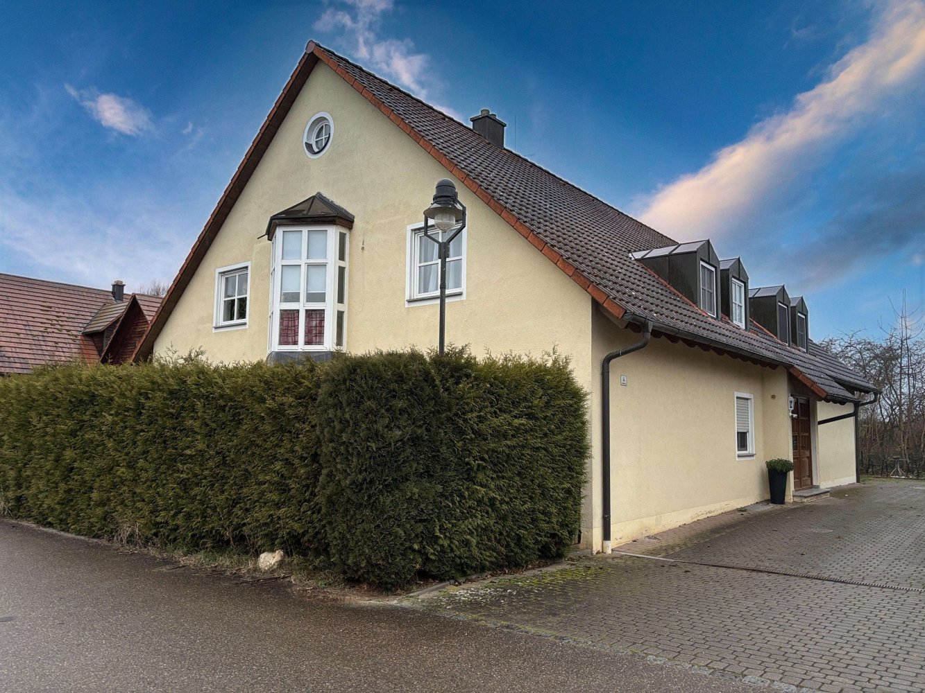 4غرفة شقة في Bavaria, Germany رقم 158087