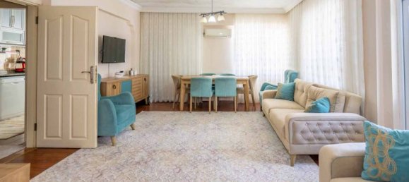 Квартира 2+1 в Аланья, Турция № 31213 10