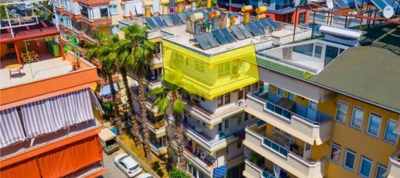 Квартира 2+1 в Аланья, Турция № 31213 25