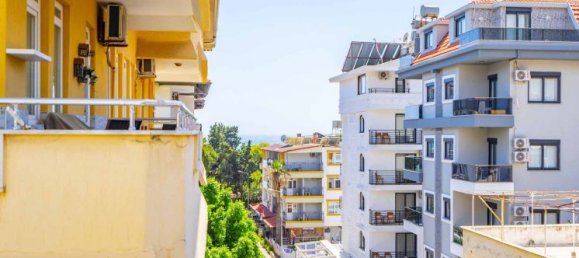 Квартира 2+1 в Аланья, Турция № 31213 14