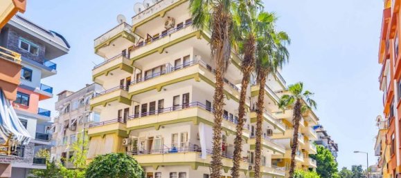 Квартира 2+1 в Аланья, Турция № 31213 26