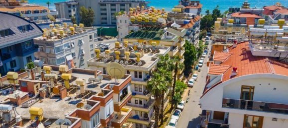 Квартира 2+1 в Аланья, Турция № 31213 2