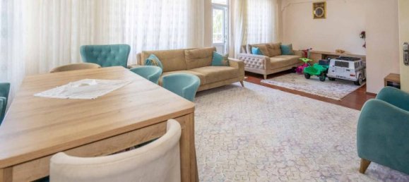 Квартира 2+1 в Аланья, Турция № 31213 7