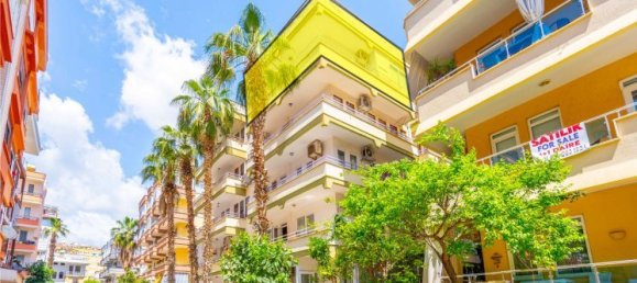 Квартира 2+1 в Аланья, Турция № 31213 3