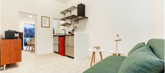 Apartamento T1 em Rome, Italy N.º 294250 2