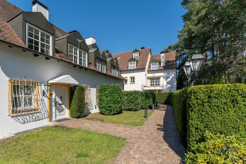 Квартира с 3 комнатами в Нюрнбергер-Ланд, Германия № 333550