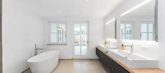 Квартира с 3 комнатами в Нюрнбергер-Ланд, Германия № 333550 9