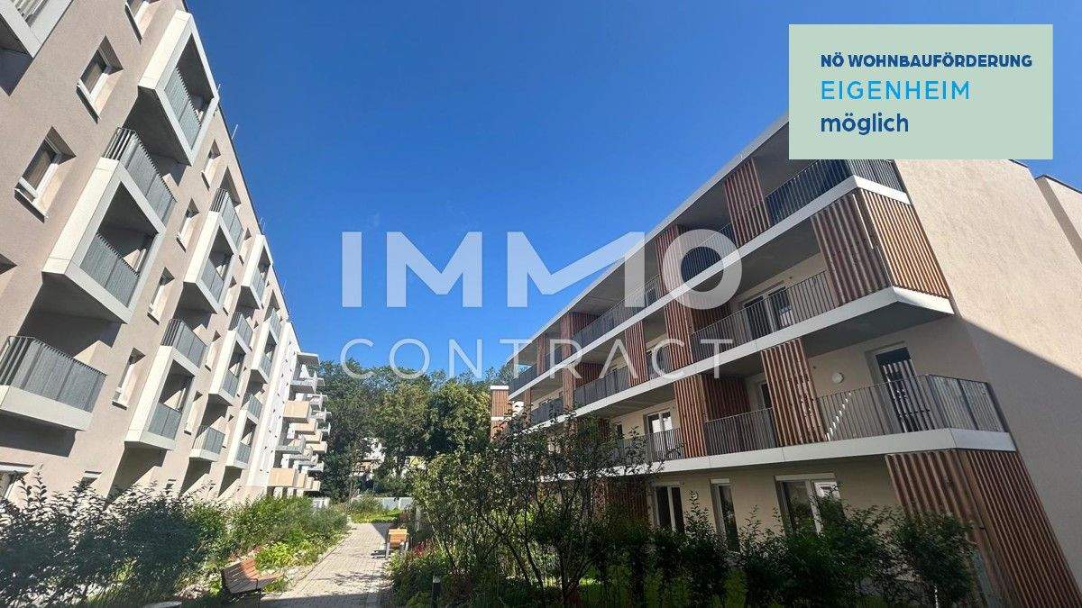 2-Zimmer Wohnung in St. Pölten, Austria, Nr. 2400