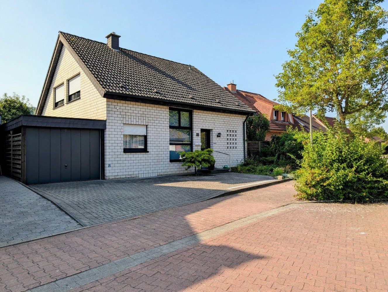 2 غرف نوم منزل في Warendorf, Germany رقم 289224