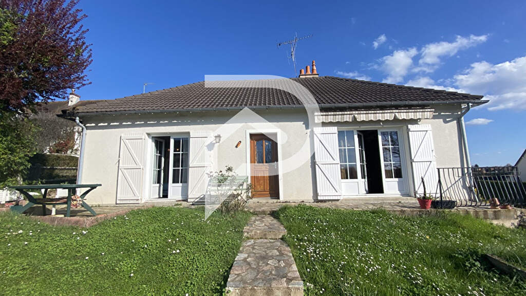 Casa T3 em Saint-Sulpice-de-Pommeray, France N.º 84418