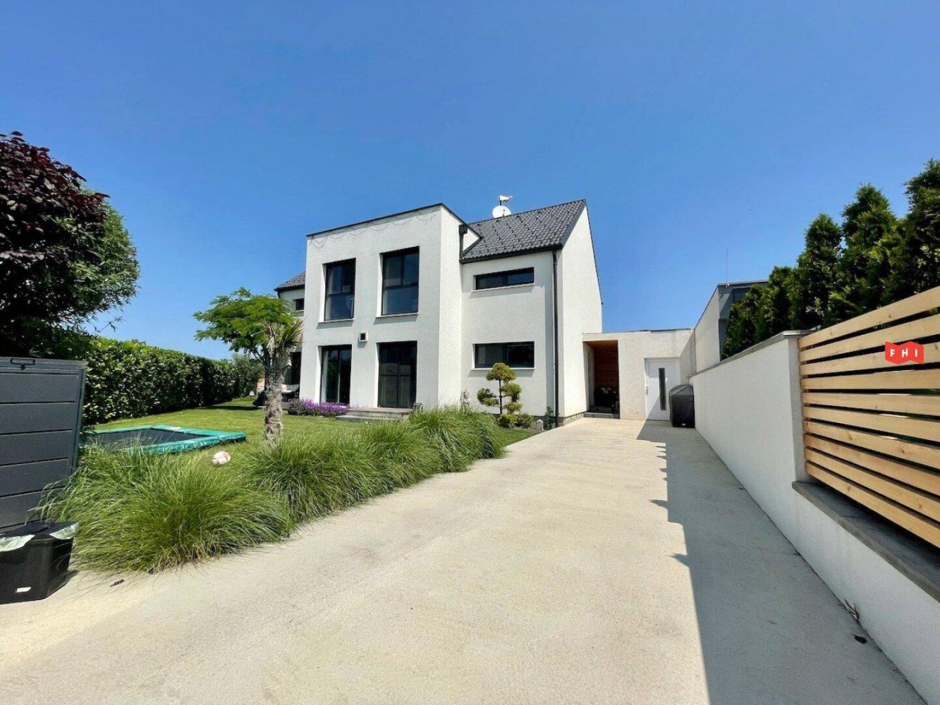 6-Zimmer Haus in Groß-Enzersdorf, Austria, Nr. 224575