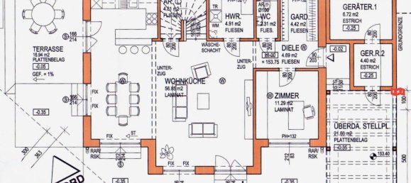 6-Zimmer Haus in Groß-Enzersdorf, Austria, Nr. 224575 34