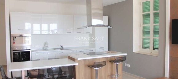 2 chambres Penthouse à Valletta, Malta No. 8982 6