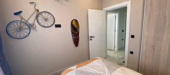 Apartment 2+1 in Alanya, Turkey No. 26651 6