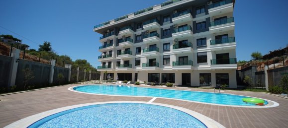 Apartment 2+1 in Alanya, Turkey No. 26651 2