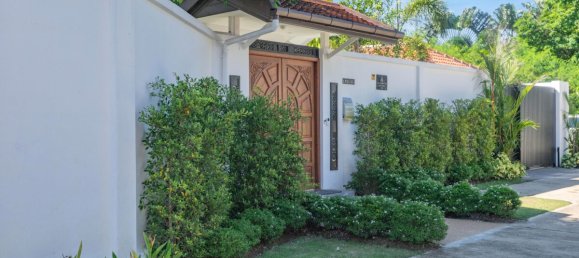 5 bedrooms Villa in Bang Tao, Thailand No. 6049 22