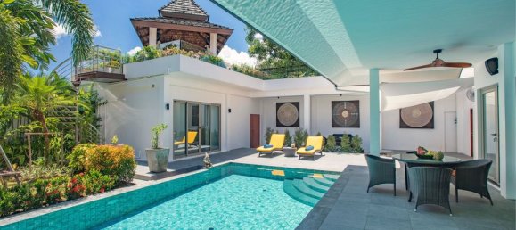 5 bedrooms Villa in Bang Tao, Thailand No. 6049 7