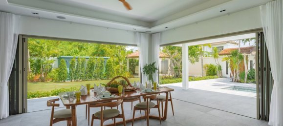 5 bedrooms Villa in Bang Tao, Thailand No. 6049 9