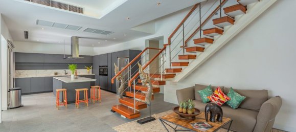 5 bedrooms Villa in Bang Tao, Thailand No. 6049 4