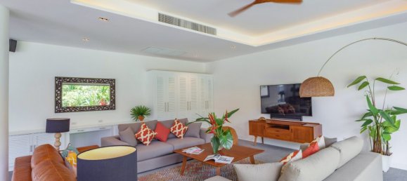 5 bedrooms Villa in Bang Tao, Thailand No. 6049 6