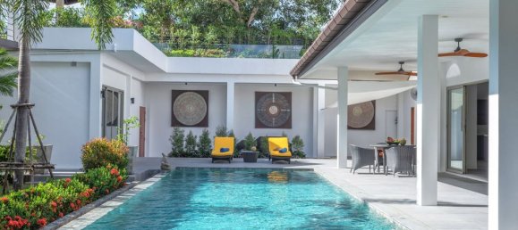 5 bedrooms Villa in Bang Tao, Thailand No. 6049 17
