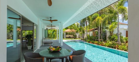 5 bedrooms Villa in Bang Tao, Thailand No. 6049 11