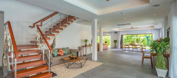 5 bedrooms Villa in Bang Tao, Thailand No. 6049 26