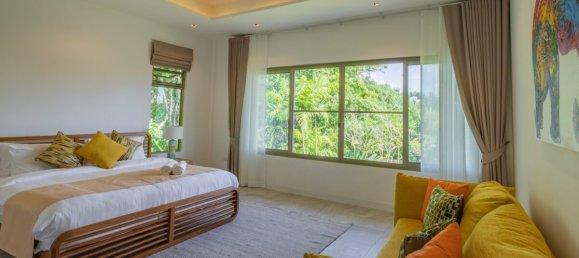 5 bedrooms Villa in Bang Tao, Thailand No. 6049 14