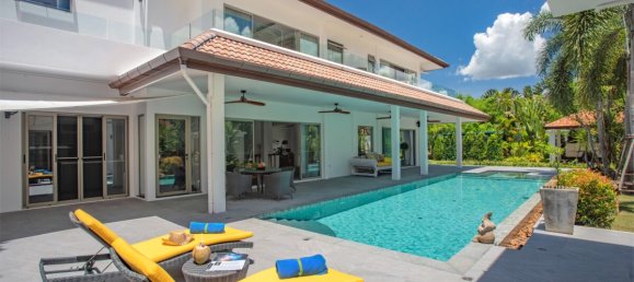 5 bedrooms Villa in Bang Tao, Thailand No. 6049 12