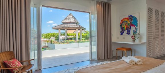 5 bedrooms Villa in Bang Tao, Thailand No. 6049 13