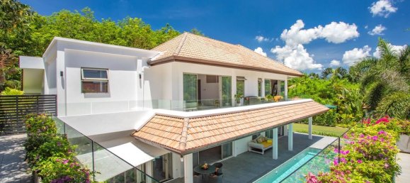 5 bedrooms Villa in Bang Tao, Thailand No. 6049 3