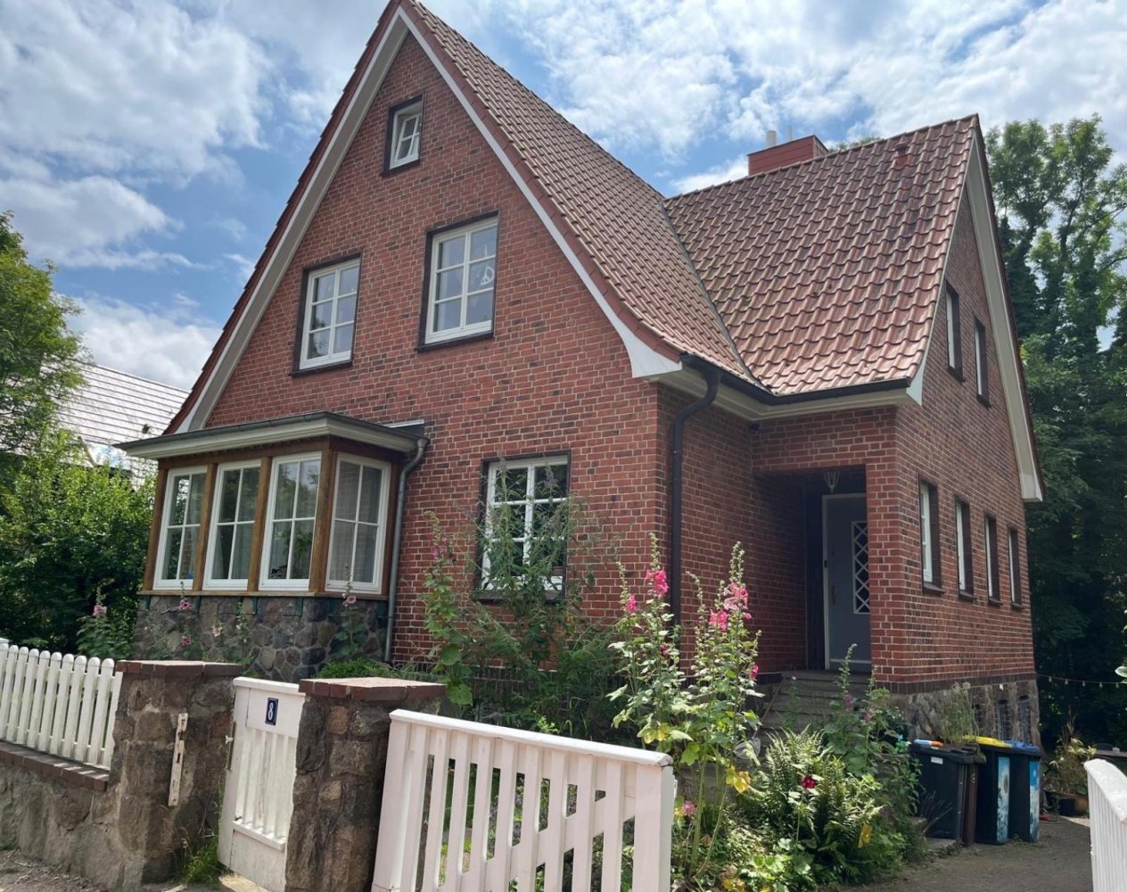 3 Schlafzimmer Haus in Rendsburg-Eckernförde, Germany, Nr. 302290