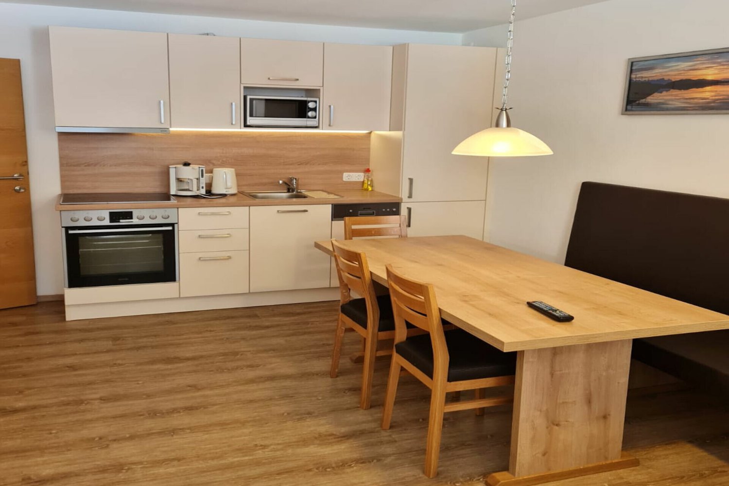 Apartamento de 2 habitaciónes en Wald im Pinzgau, Austria No. 70905