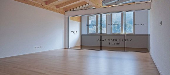 Квартира с 3 комнатами в Шеффау ам Вильден Кайзер, Австрия № 121276 2