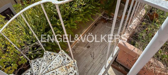 3 rooms Penthouse in Rome, Italy No. 132411 11