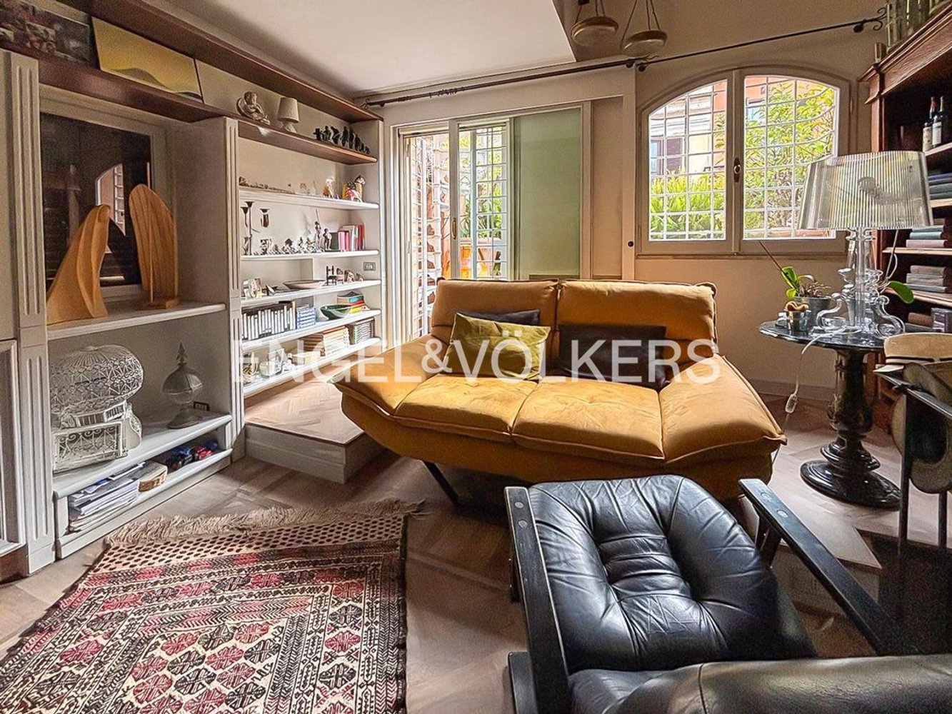 3 rooms Penthouse in Rome, Italy No. 132411