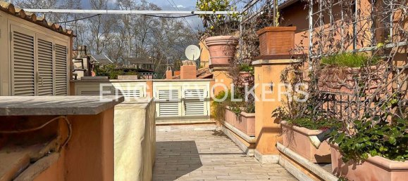 3 rooms Penthouse in Rome, Italy No. 132411 6
